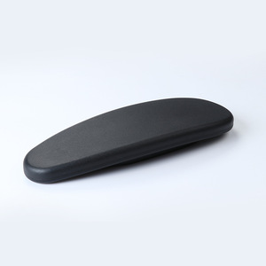 พื้นผิวที่วางแขนพลาสติก P14 สีดำ สำหรับเก้าอี้ประชุมตามหลักสรีรศาสตร์ - Product Image 2