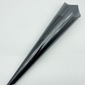 Giá Rẻ Nhất Vlt 35% 50x30 0 Cm/lot Đen Xe Cửa Sổ Tint Phim Glass 1 Ply Xe Tự Động Nhà Thương Mại Năng Lượng Mặt Trời Bên Cửa Sổ Tint Phim - Product Image 6