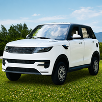 Nouvelle Voiture Électrique Haute Vitesse pour Adultes, SUV Automatique 5 Portes LHD, Véhicule Électrique à Énergie Nouvelle, Vente Directe d'Usine