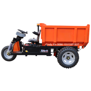 LK200E Nuevo Camión Volquete Eléctrico Mini de <span class=keywords><strong>1</strong></span> Tonelada Euro 6 para Minería Subterránea - Product Image 4