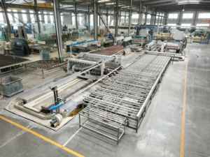 <span class=keywords><strong>Mur</strong></span>-rideau de bâtiment de <span class=keywords><strong>vente</strong></span> directe d'usine verre trempé isolant verre à usage industriel - Product Image 6