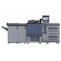 Mesin mesin fotocopy Digital hasil tinggi harga rendah untuk Konica Minolta C2070 semua dalam satu