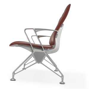Sillas de Espera Públicas de Aluminio con 3-5 Asientos, Duraderas y Fáciles de Limpiar para Aeropuertos, Hospitales, Escuelas y Centros Comerciales - Product Image 5