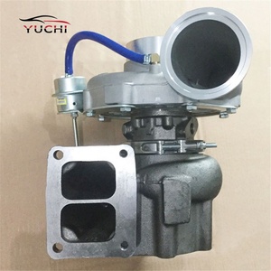 Suitable for WD615 Turbocharger 612601110925 12600118895 612630110581 VG2600118899 for Vehicle Parts - Product Image 1