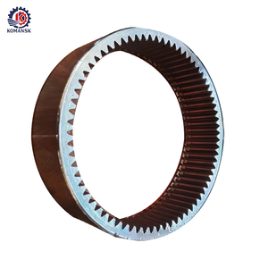 Высокопроизводительный, высококачественный, сертифицированный по ISO9001, редуктор поворота для гусеничных экскаваторов KOMANSK, запчасти для строительной техники - Product Image 1