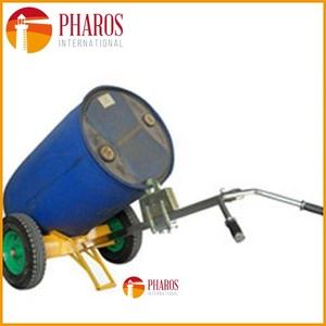 Nuevo Carro Transportador de Tambor PHAROS DF100 con 1 Año de Garantía, Fácil Operación, Capacidad de 100 kg - Product Image 2