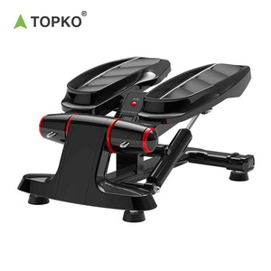 Mini <span class=keywords><strong>stepper</strong></span> portable TOPKO, appareil de fitness populaire pour l'exercice en intérieur - Product Image 4