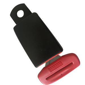 Boucle de ceinture de sécurité, base de 10 cm, prise femelle pour voitures, bus, camions, autocars, fabriquée en nouveau ABS 45 acier - Product Image 4