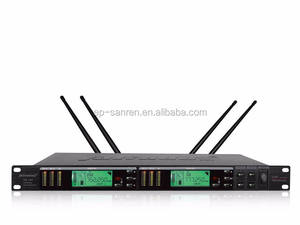 Micrófono inalámbrico SR-185, sonido bonito, frecuencia de 200 - Product Image 5