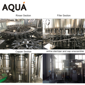 Automatic Water Filling Production Line <strong>Best</strong> Sale Type 2000-15000bph Mineral Water Bottling Filling Machine Equipment - Product Image 6