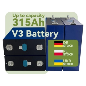 เซลล์แบตเตอรี่ AKKU LiFePO4 320ah 280ah LF280K เกรด3.2V สำหรับยุโรปมีสินค้าในสต็อก - Product Image 1
