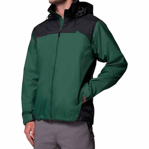 Chaqueta cortavientos impermeable y ligera para golf, impermeable y resistente al viento, impermeable para exteriores <span class=keywords><strong>de</strong></span> secado rápido para <span class=keywords><strong>hombre</strong></span>, modelo Dress - Product Image 3