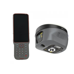 Set GNSS RTK EFIX F8L Láser Completo con 1608 Canales, Multi-Constelación, Soporte OEM, 1 Año de Garantía - Product Image 2