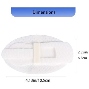 Клейкий мочевой катетер крючок и петля фиксирующее устройство держатель трубки легко работать и подходит для медицинского использования - Product Image 2