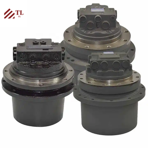 Ensemble d'entraînement <span class=keywords><strong>final</strong></span> 155-0158 155-0157 185-8530 pour <span class=keywords><strong>CAT</strong></span> 315BL Pièces d'excavatrice de haute qualité - Product Image 2