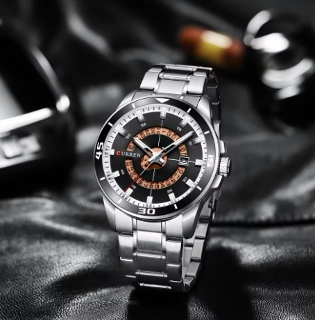 CURREN 8359 New Style Quartz Wrist