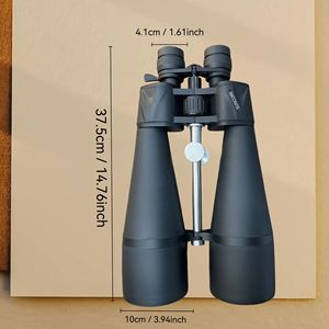 Suncore Binoculars 10-30x80 High Resolution Professional Grade Optics Outdoor Use - Product Image 4