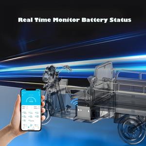 حزمة كهربائية <span class=keywords><strong>3</strong></span> عجلات 48 فولت 48 فولت 100 أمبير 120 أمبير 140 أمبير - Product Image 4