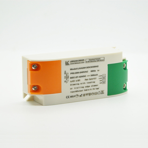 Driver Led Arus Konstan 80ma 80V Dimmable Led Ic Driver dengan <span class=keywords><strong>Input</strong></span> 220V Led Driver 12Watt <span class=keywords><strong>Output</strong></span> - Product Image 4