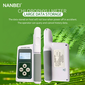 Equipo de Laboratorio OEM, Medidor de Clorofila Digital Portátil para Plantas con Medición <span class=keywords><strong>SPAD</strong></span> para Pruebas de Hojas - Product Image 2