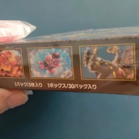Carton complet scellé d'usine du Pokémon TCG M6 Storm Emeralda japonais, boîte de boosters complète, en stock, chaque boîte