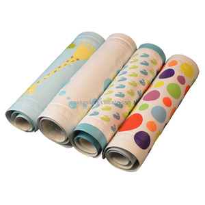 Tapis de bain antidérapant de haute qualité pour enfants, design imprimé moderne pour la maison/la salle de bain/l'hôtel, cadeau de Noël - Product Image 3