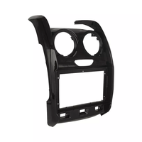 Écran Audio de voiture Android Radio universel Gps Fascia cadre de voiture lecteur Dvd câble de voiture cadre de voiture pour Renault Duster 2015 panneau d'écran