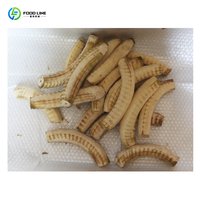 Hoge-efficiëntie bananen schilmachine voor de verwerking van plantains en groene bananen
