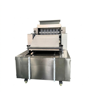 Ligne de production de biscuits entièrement automatique, machine de fabrication de biscuits commerciaux pour usine alimentaire - Product Image 3