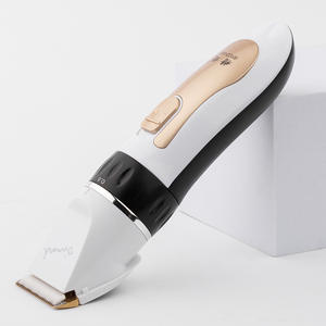 เครื่องตัดผมไฟฟ้าจิงเจียนแบบชาร์จได้ ปรับความยาวได้ 0.8-2.0 มม. สำหรับผู้ชาย ผู้หญิง ใช้ในบ้าน - Product Image 5