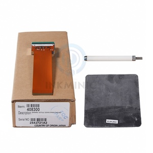 Compatible 408300 407933 TTO Printhead 32mm 53mm 300DPI Thermal Transfer Print Head for Vj 6230 6330 6530 Coding Machine parts - Product Image 6
