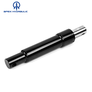 Cylindre hydraulique personnalisé avec système de nivellement automatique pour le levage de charrues à neige, utilisant une structure à simple action - Product Image 6