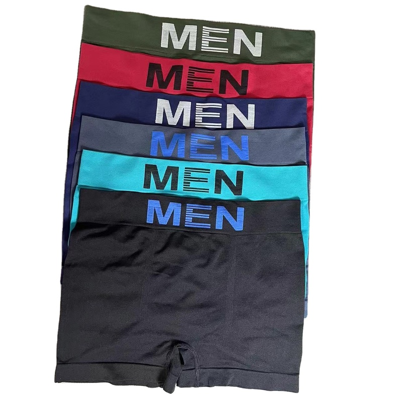 Three Packs Men s Quick Dry