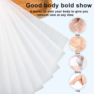 Efficace per la depilazione del corpo di cera per il <span class=keywords><strong>viso</strong></span> <span class=keywords><strong>strisce</strong></span> di cera per la depilazione del corpo - Product Image 3