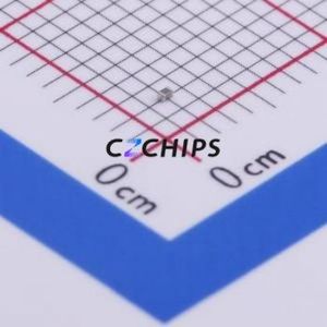 Condensateur SMD (MLCC) GRM033D70J105ME01D 0201 (Capacité : 1uF) (Précision : 20%) Tension nominale : 6,3V - Product Image 1
