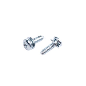 M6X20 Carbon Steel Electronic Combination Screws Class 8.8 Metric Standard Thread For Electronics And Electrical Appliances - Product Image 4