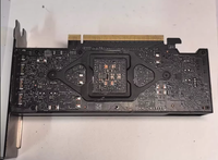 Kartu Grafis Profesional Profil Rendah RTX A2000 6GB GPU untuk PC Faktor Bentuk Kecil & Kontrol Industri