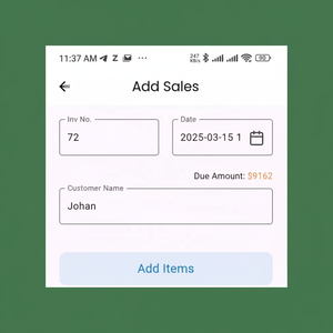 การพัฒนาแอปมือถือที่ปรับให้เหมาะสมสำหรับแพลตฟอร์มต่างๆทำให้สามารถปรับขนาดได้ปลอดภัยและมีฟีเจอร์มากมายเพื่อช่วยให้ธุรกิจเติบโต - Product Image 1