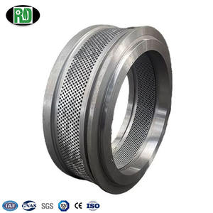 Pasokan pabrik CE bersertifikat Ogm /andritz/cpm/ Buhlerr cincin mati - Product Image 2