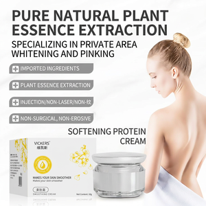 Cuidado Íntimo Blanqueador Natural, Restaura el Color Rosado Natural de los Pezones y la Areola, Crema Aclarante de Pigmentos, Crema Rosada para Pezones - Product Image 5