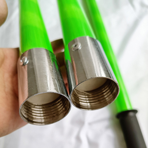 Bastão Operacional Isolado Telescópico Ajustável de Alta Tensão para Remoção de Fusíveis - Product Image 4