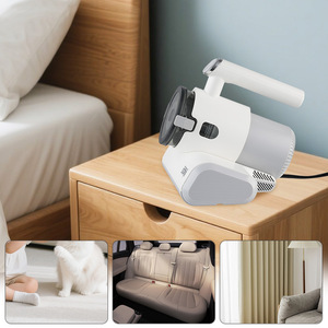 เครื่องดูดฝุ่นกำจัดไรฝุ่น WINNINGSTAR สำหรับใช้ในบ้าน ขจัดไรฝุ่นด้วยรังสียูวี ขนาดเล็ก พกพาสะดวก - Product Image 3