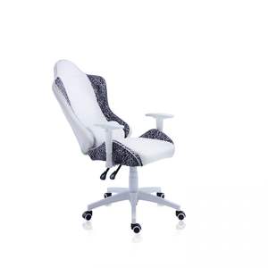 Silla Gaming Gear Leopard Blanco - Product Image 2