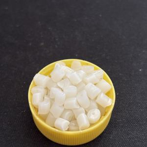 Moldeado virgen y reciclado de gránulos de HDPE de alta calidad para bolsas de basura de grado de película y tuberías de HDPE - Product Image 2