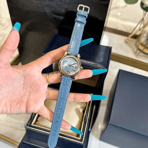 Reloj Digital de Lujo Vintage con Movimiento Mecánico, Correa de Acero Inoxidable, Esfera de Cristal de Zafiro, Cierre Oculto, Resistente al Agua 30 bar - Product Image 2