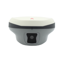 Instrumen survei profesional CHC Z100/I89, penerima Data RTK GPS GNSS 1408 saluran, instrumen survei profesional OEM Akurasi Tinggi