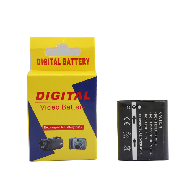 LI-90B LI-92B Battery Replacement for Olympus Tough TG-5 TG-6 TG-7 SH-1 SH-50 Digital Camera Rechargeable Li-ion Pack