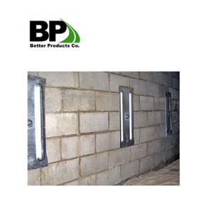 Hot bán trọng lực giữ lại khối tường xoắn ốc Neo Tie lưng cho vật liệu xây dựng - Product Image 6