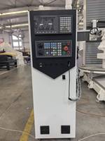 Fresadora CNC Vertical de 5 Ejes Rongchi de 1500x2500 mm para Esculturas de Espuma 3D y Fabricación de Moldes para Muebles, Directo de Fábrica
