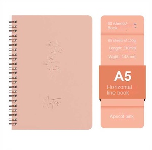 Suministro Directo de Fábrica, Cuaderno de Hojas Sueltas Color Macaron, Bloc de Notas para Estudiantes, Venta al por Mayor para Oficina - Product Image 6